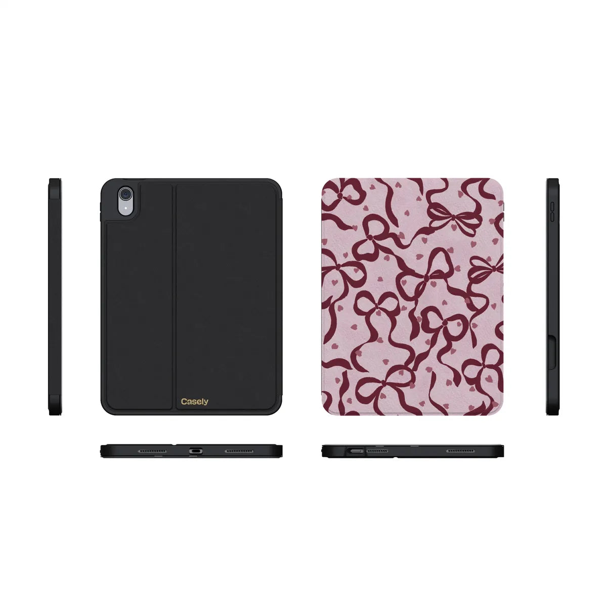 Coquette Crush | Bows iPad Case