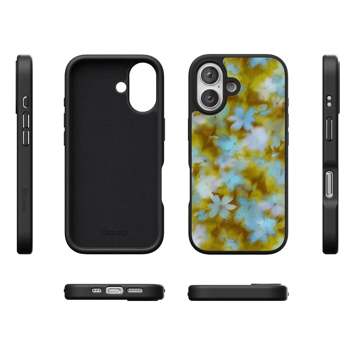 Hometown Reverie | Hazy Floral Case