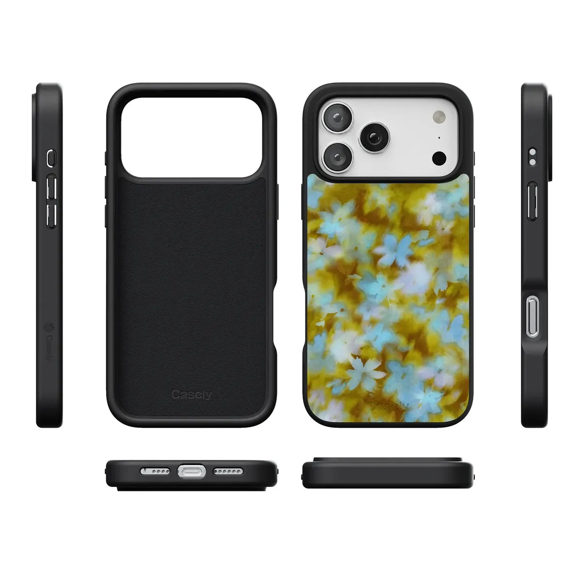 Hometown Reverie | Hazy Floral Case
