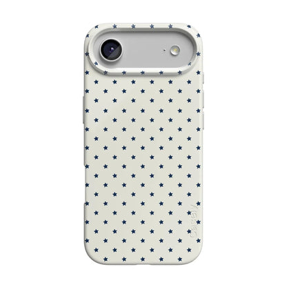 Tiny Stars | Blue & White Case - iPhone 17 Air