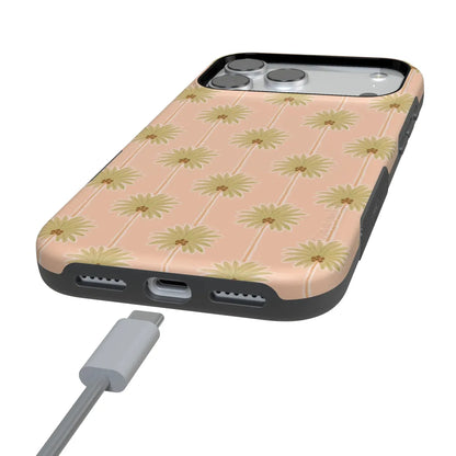 Las Palmeras | Palm Tree Print Case