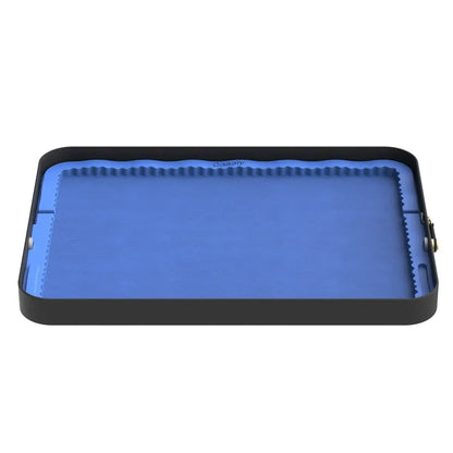 On the Dot | Yellow Polka Dot Laptop Case