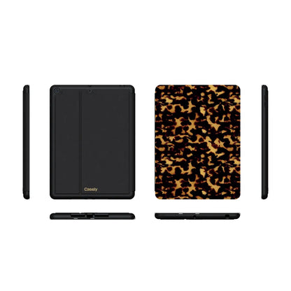 Shell Shocked | Tortoise Print iPad Case