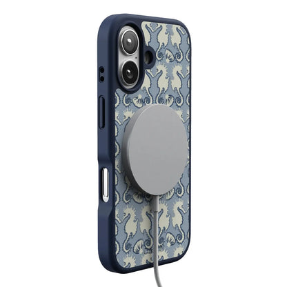 Seahorse Drift | Coastal Blues Case