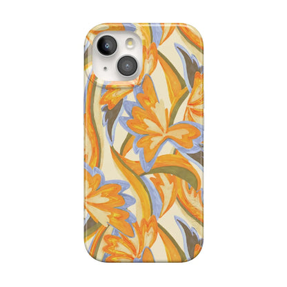 Tropical Bungalow | Watercolor Case - iPhone 13