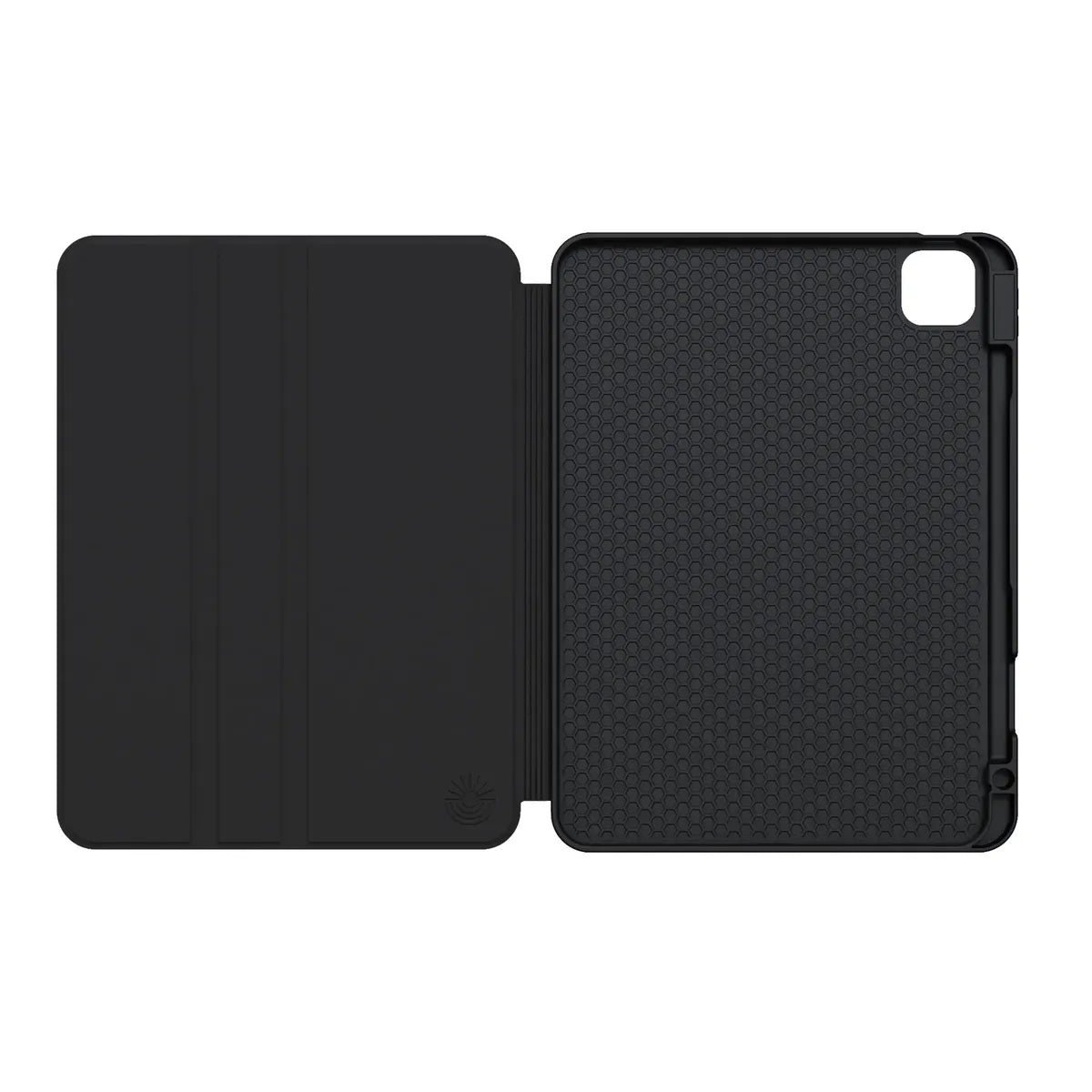 On the Dot | Green Polka Dot iPad Case