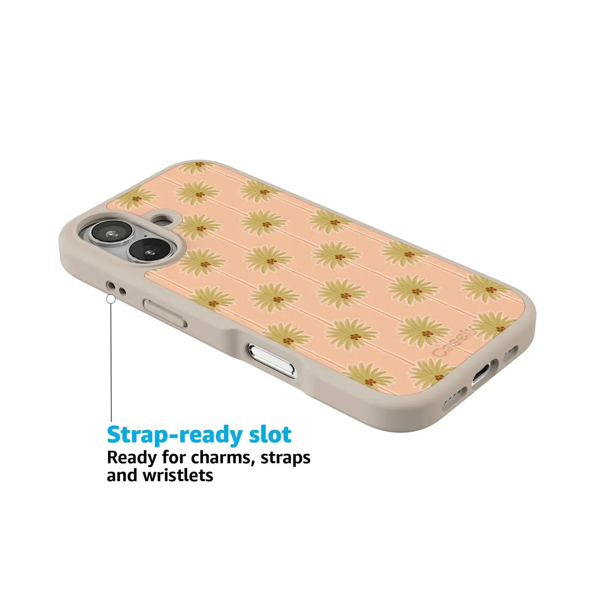 Las Palmeras | Palm Tree Print Case