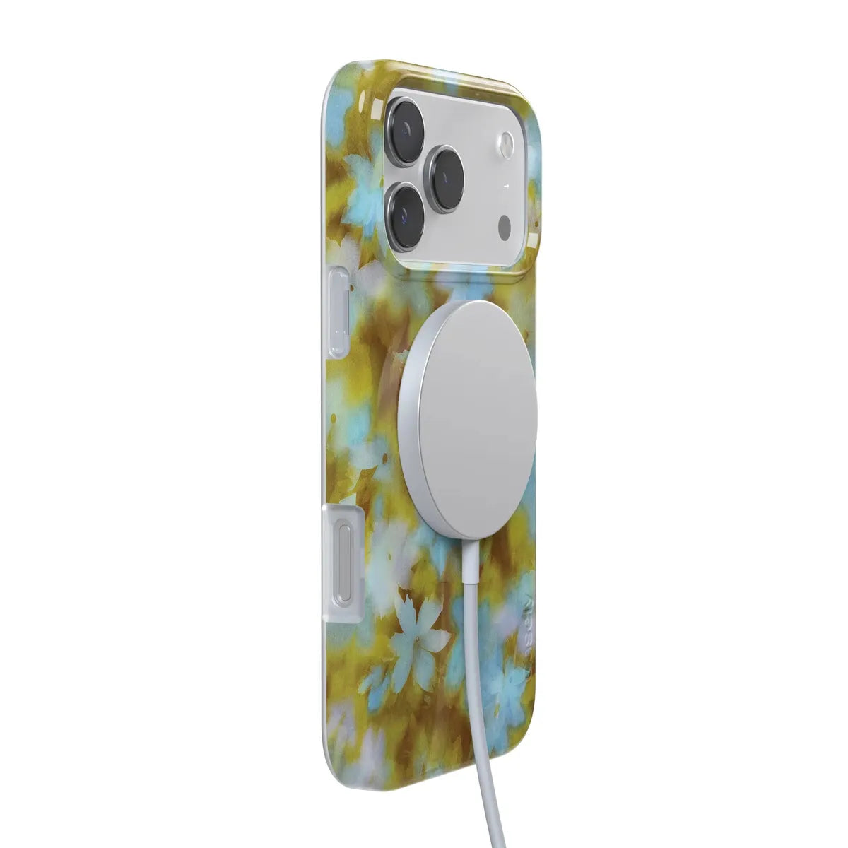 Hometown Reverie | Hazy Floral Case