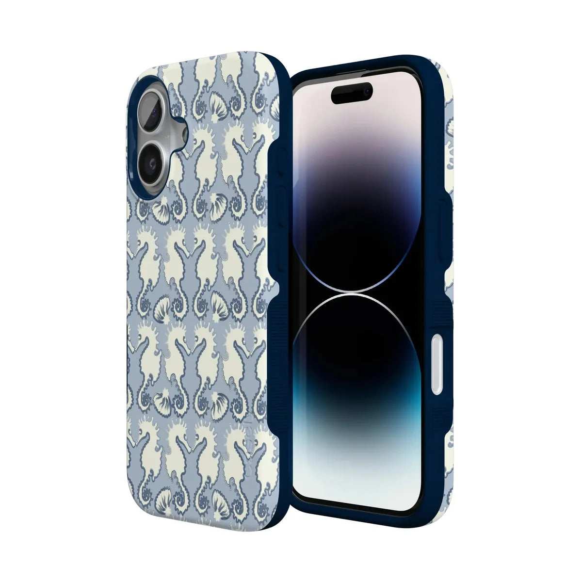 Seahorse Drift | Coastal Blues Case