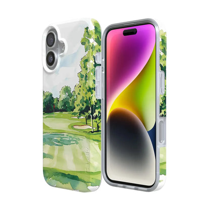 Tee Time | Clubhouse Case