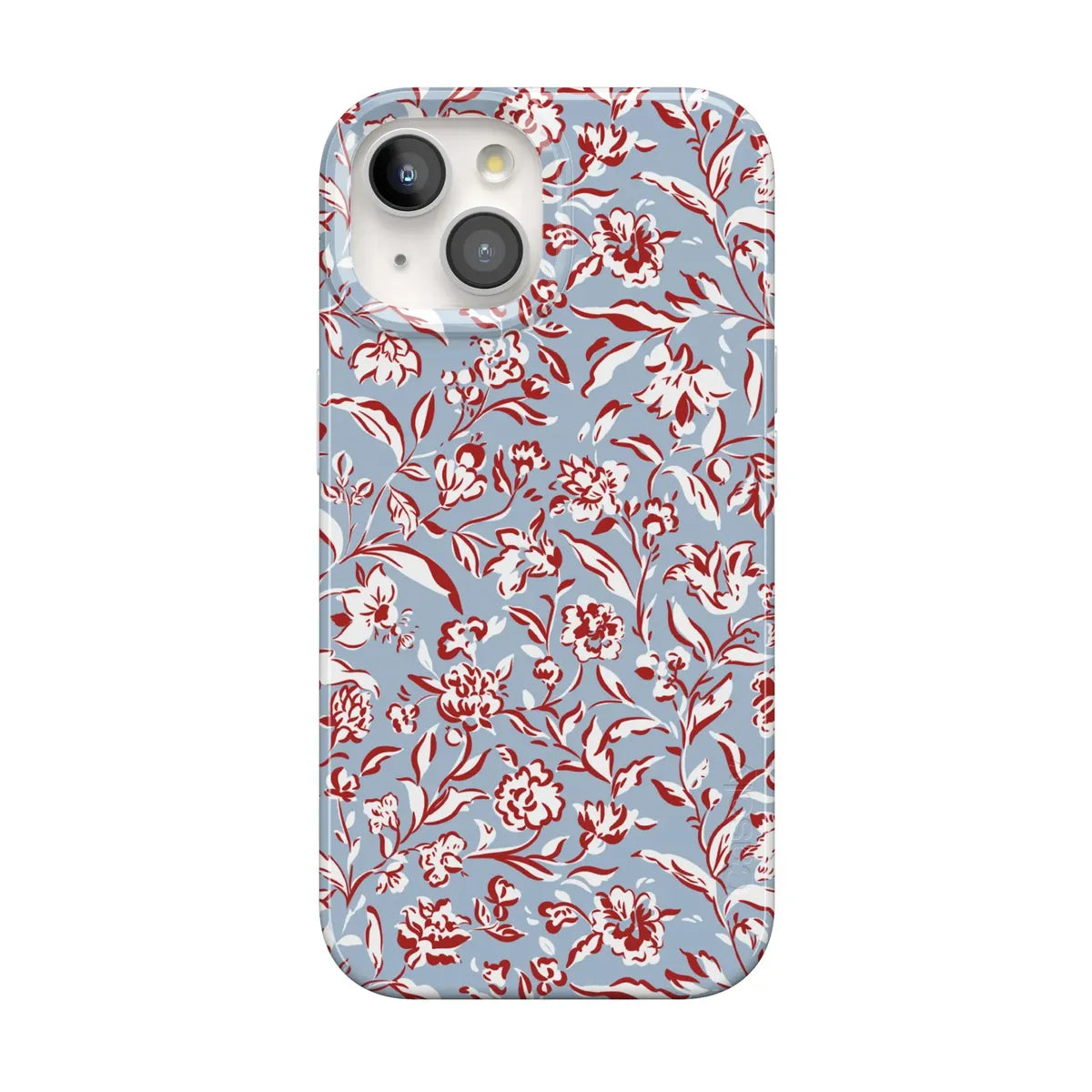 Coastal Carolina | Painted Flowers Case - iPhone 13