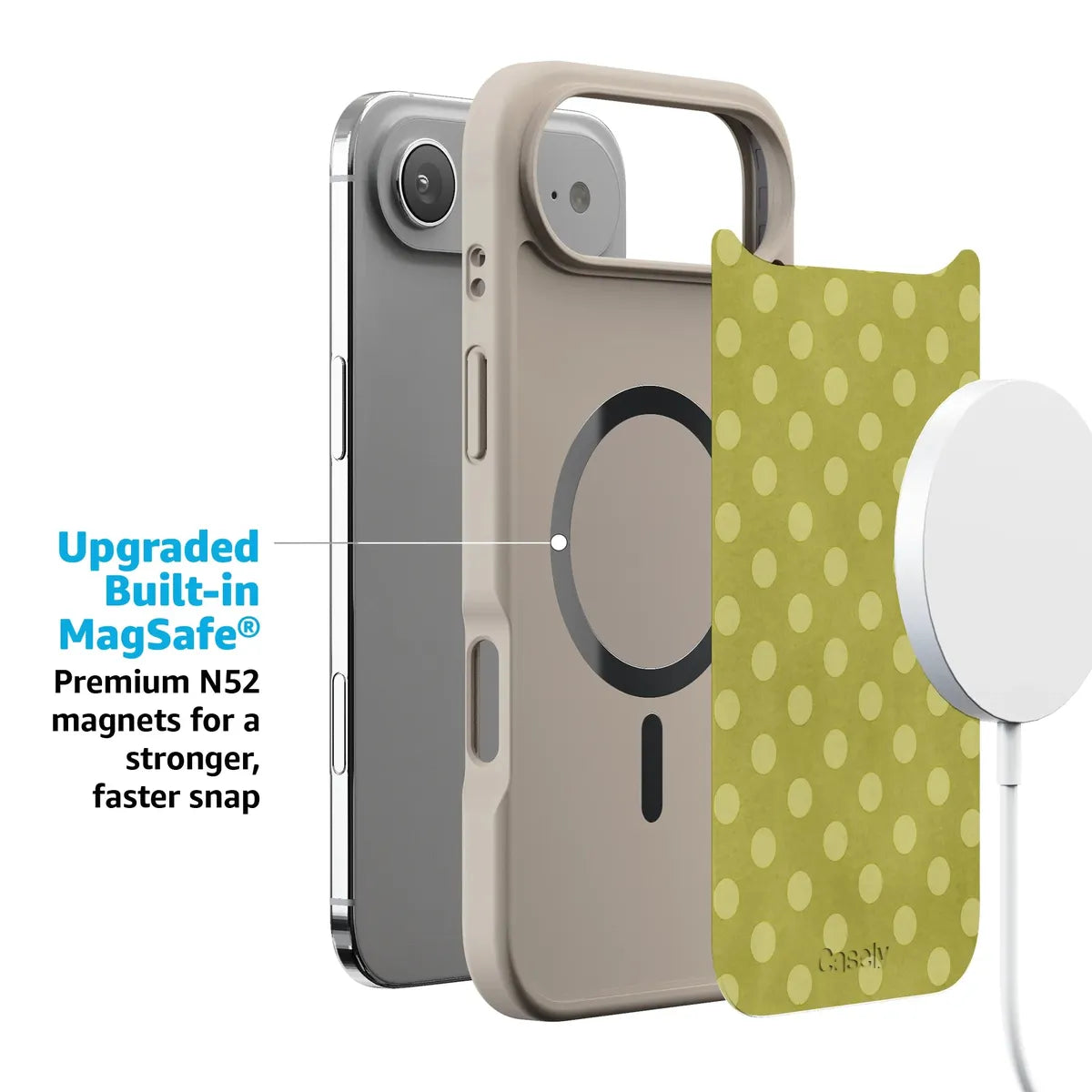 Kiwi Cooler | Poolside Print Case