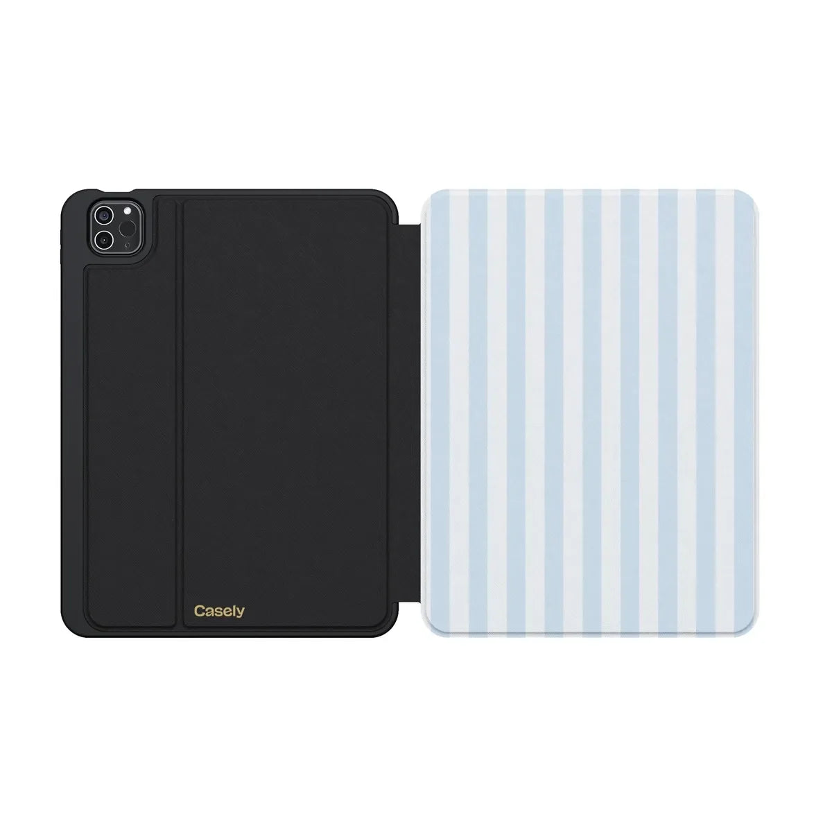 Blue Stripes | Sunday Best iPad Case