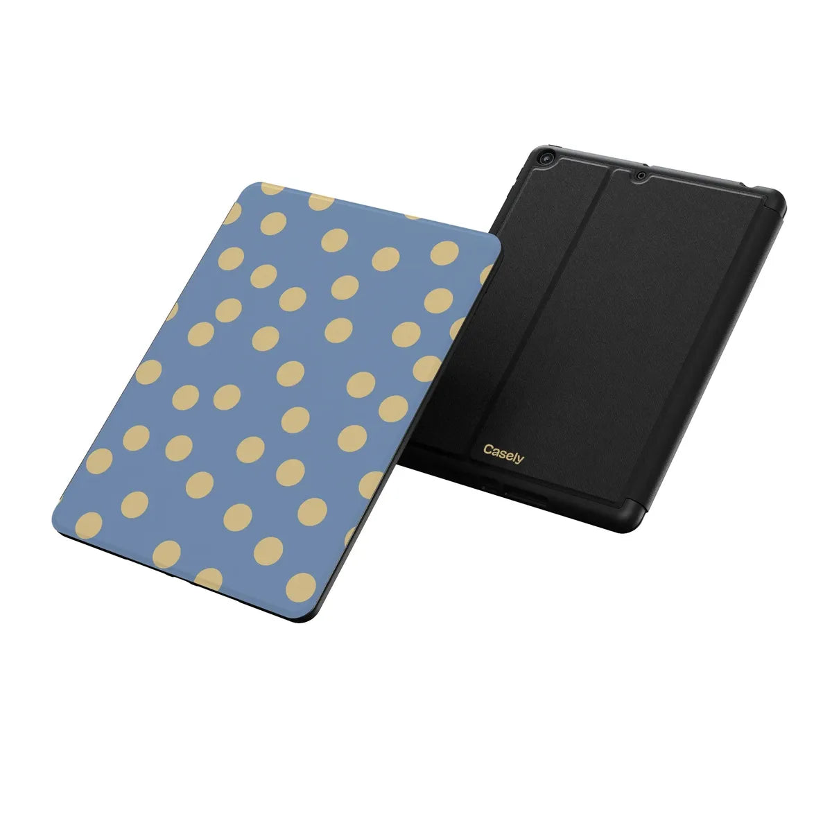 In the Spotlight | Pastel Polka Dot iPad Case