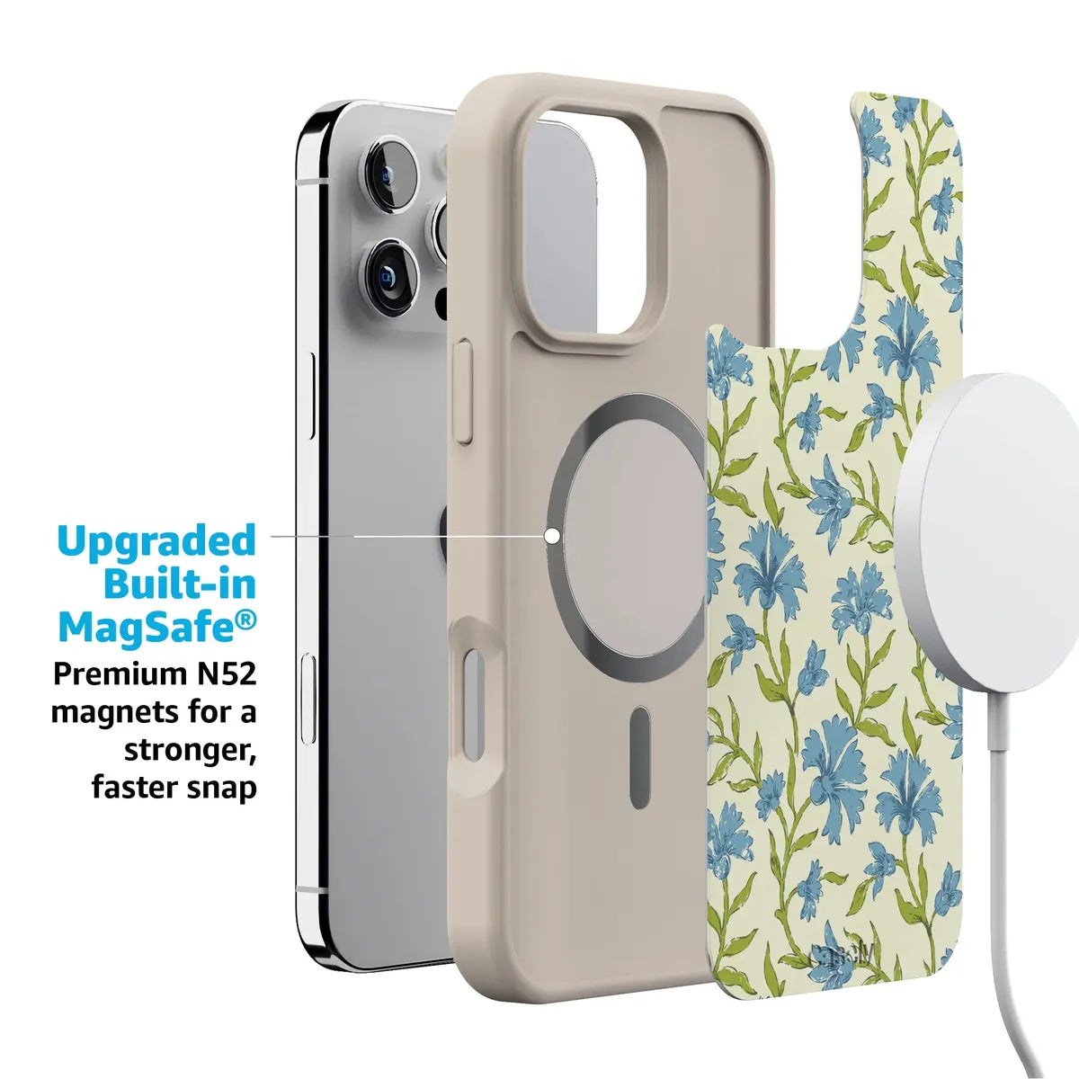 Garden Breeze | Seaside Vines Case