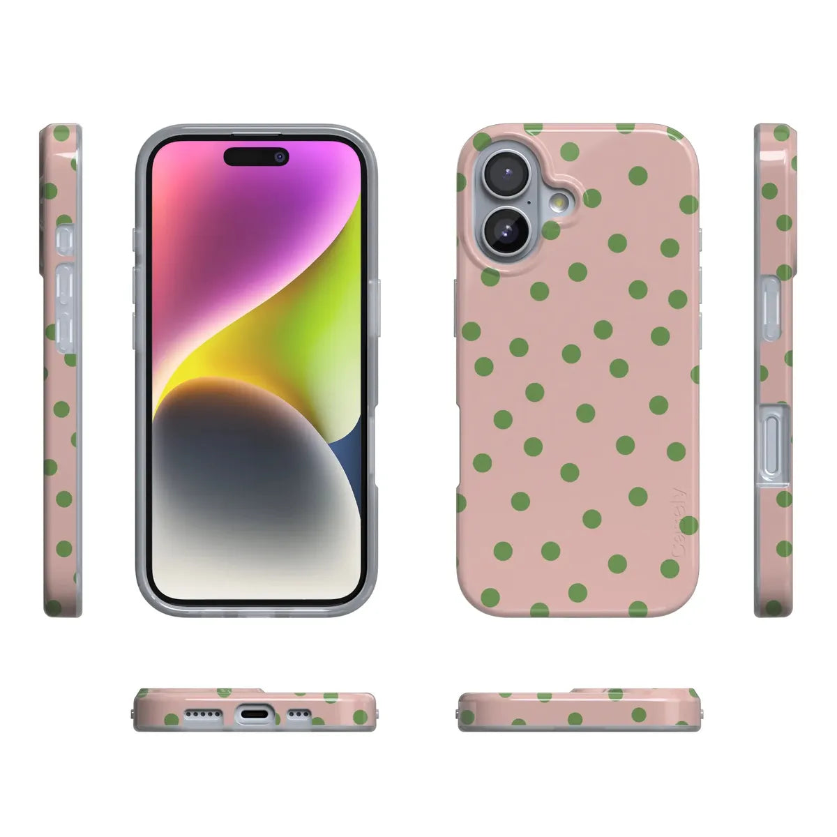 Sweet Spot | Clubhouse Case