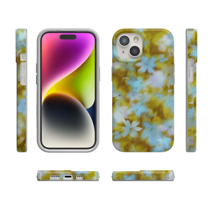 Hometown Reverie | Hazy Floral Case