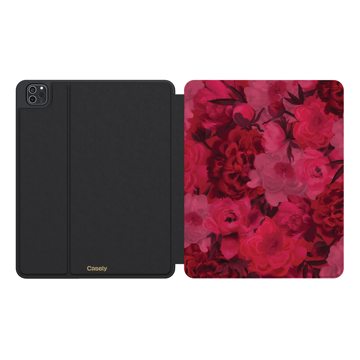 Romance Novel | Moody Floral iPad Case