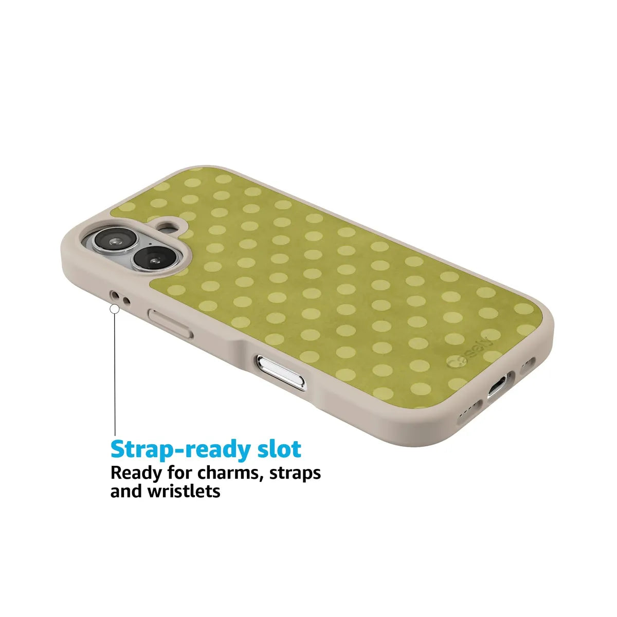 Kiwi Cooler | Poolside Print Case
