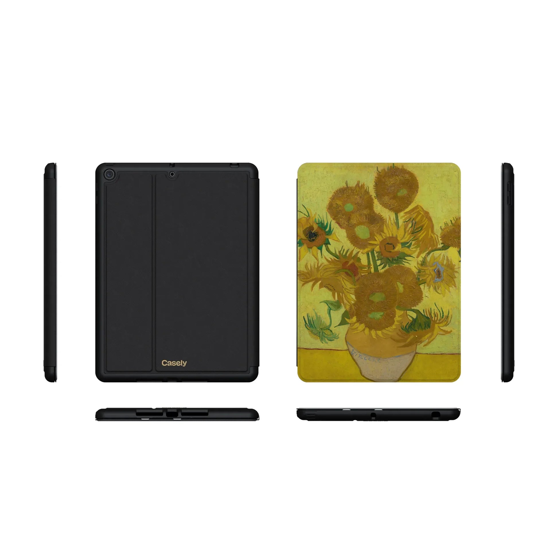 Van Gogh | Sunflowers Floral iPad Case