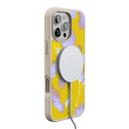 Hibiscus Haze | Painted Floral Case
