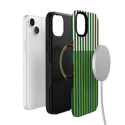 Fairway Stripes | Clubhouse Case