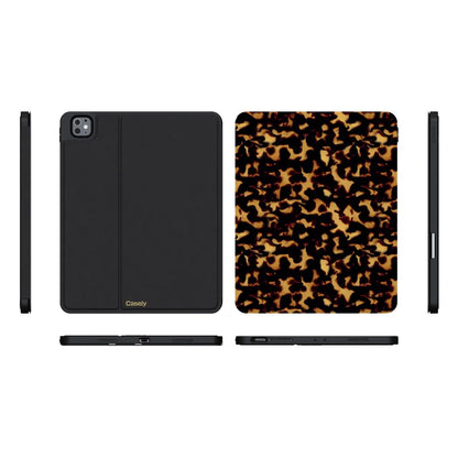 Shell Shocked | Tortoise Print iPad Case