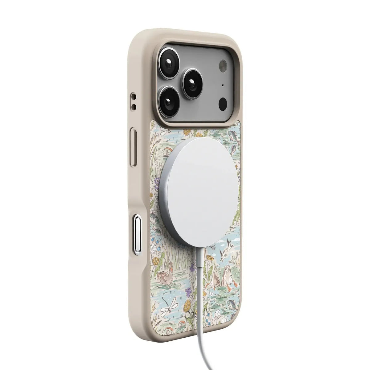 The Waddle Path | Duck Pond Case