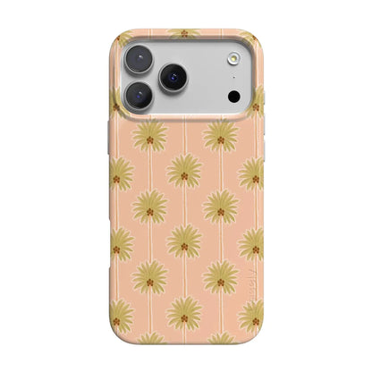 Las Palmeras | Palm Tree Print Case - iPhone 17 Pro