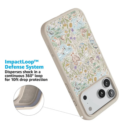 The Waddle Path | Duck Pond Case