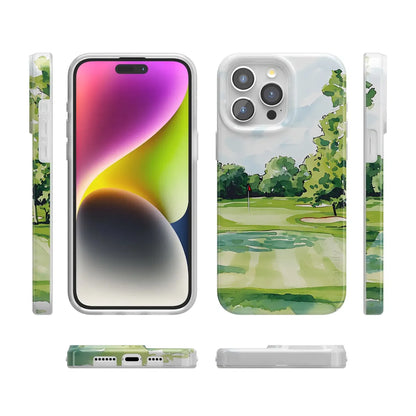 Tee Time | Clubhouse Case