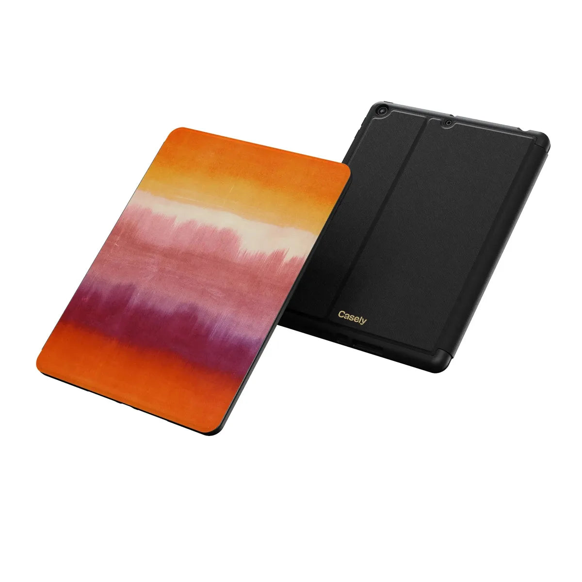 Last Light | Sunwashed Canvas iPad Case