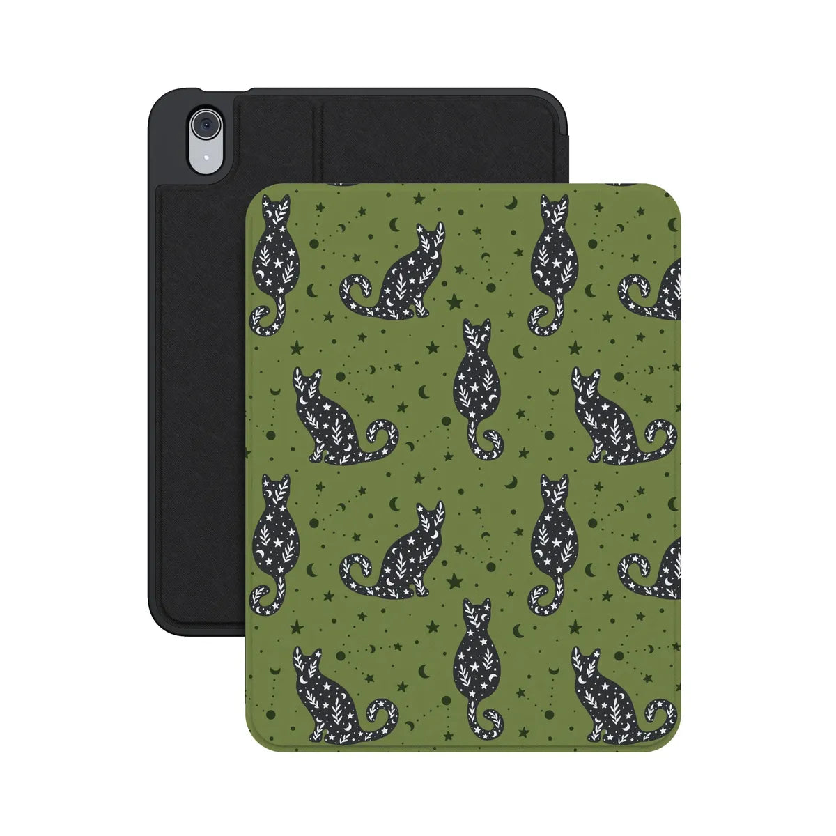 Sabrina's Bestie | Black Cats iPad Case
