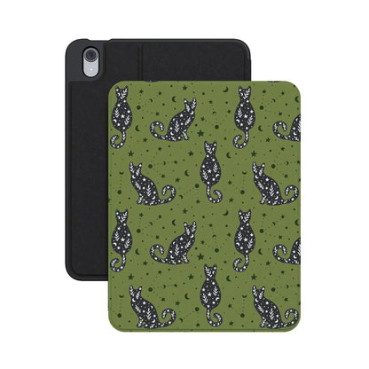 Sabrina's Bestie | Black Cats iPad Case