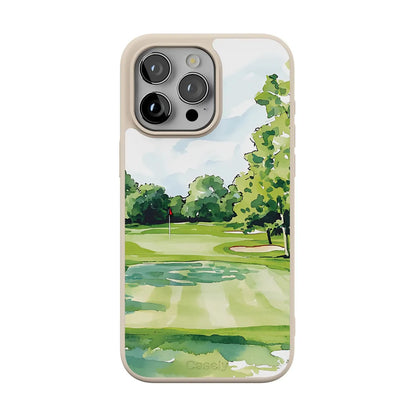 Tee Time | Clubhouse Case - iPhone 13 Pro