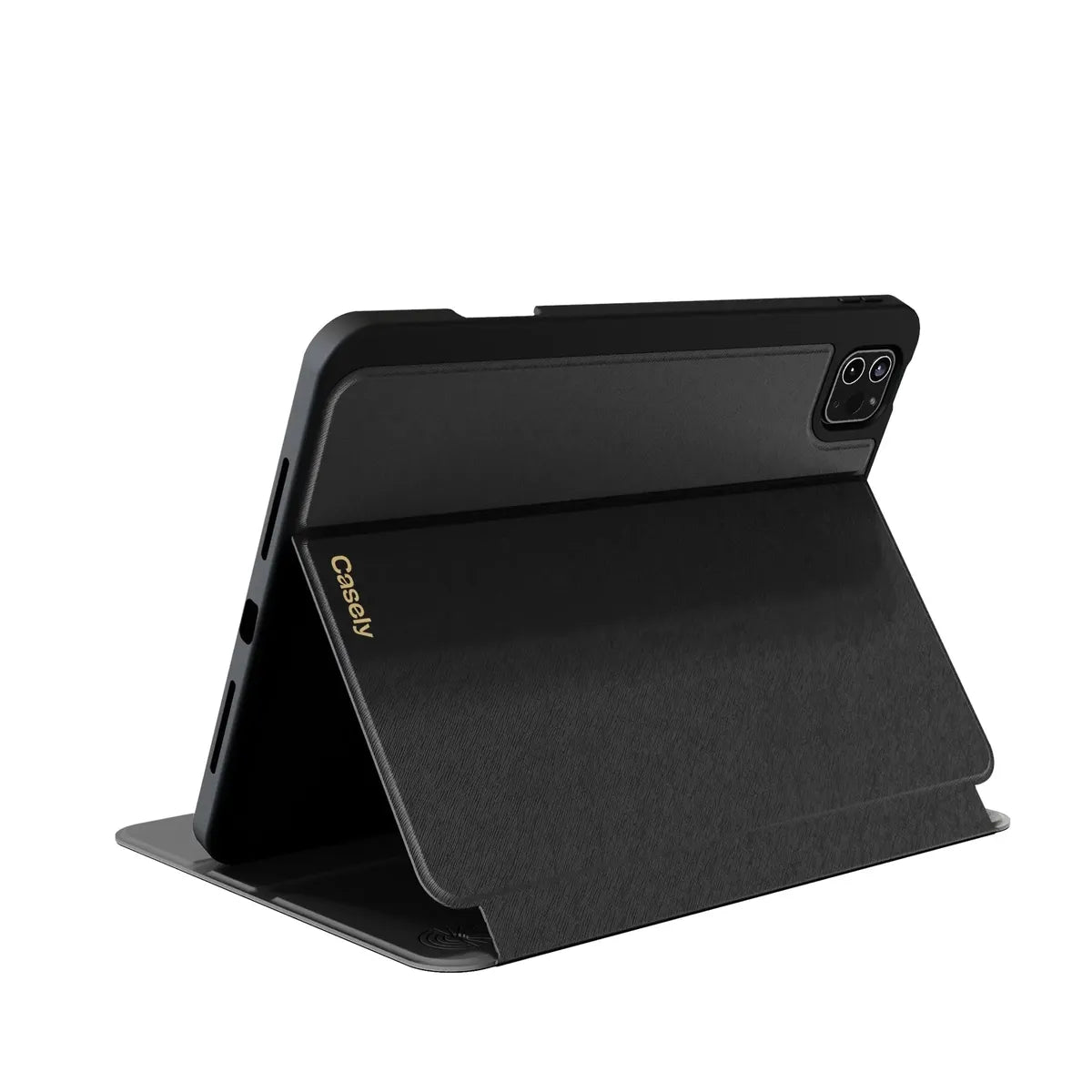 Love Me Knot | Mauve Bow iPad Case
