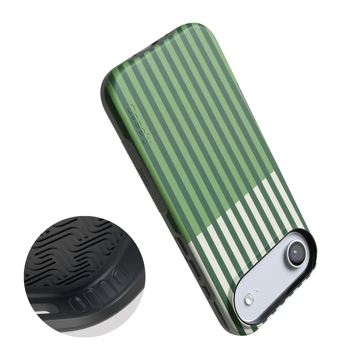 Fairway Stripes | Clubhouse Case
