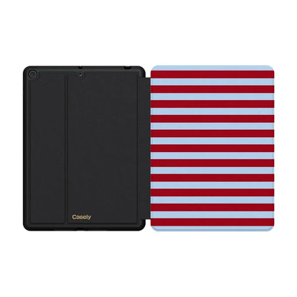 Harbor Stripe | Dockside iPad Case