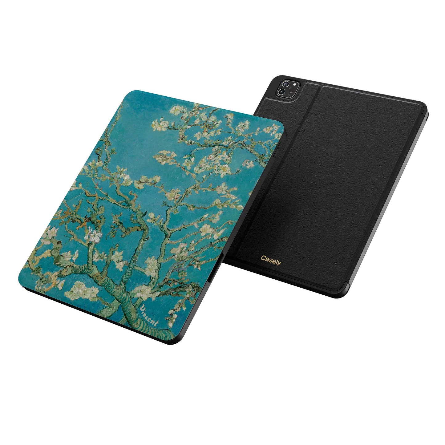 Van Gogh | Almond Blossom Floral iPad Case