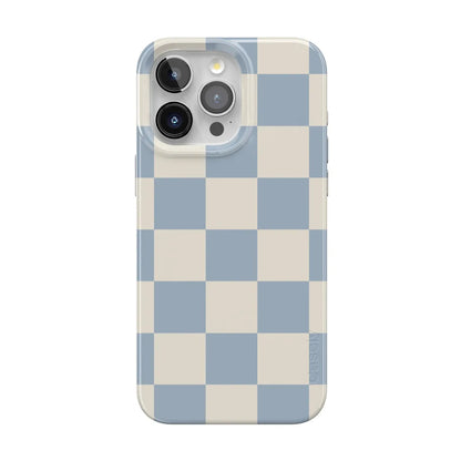 Fit Check | Light Blue Checkerboard Case - iPhone 13 Pro