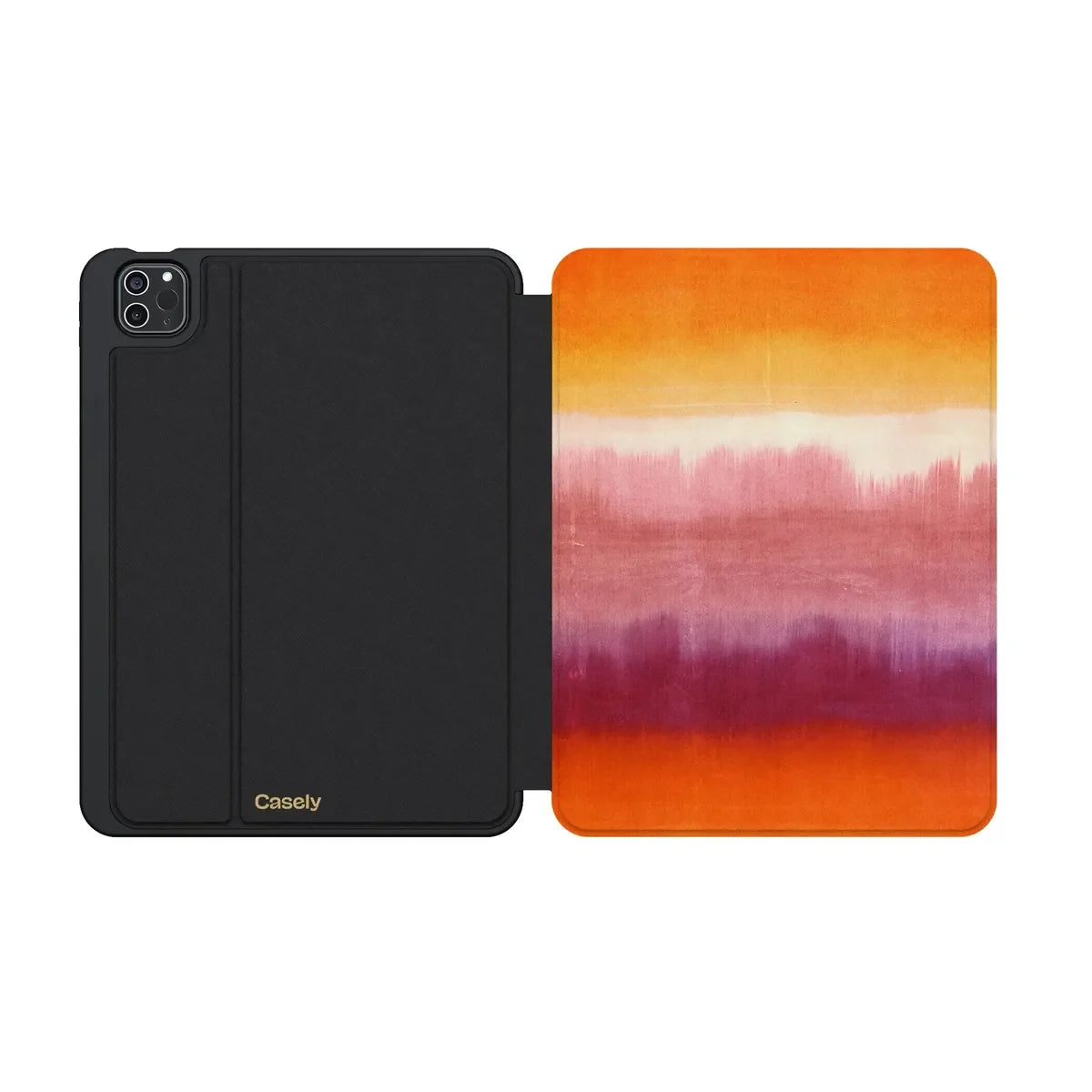 Last Light | Sunwashed Canvas iPad Case