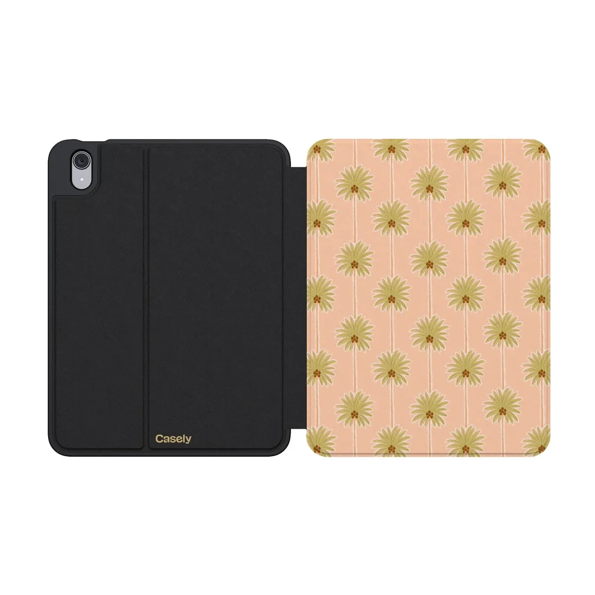 Las Palmeras | Palm Tree Print iPad Case