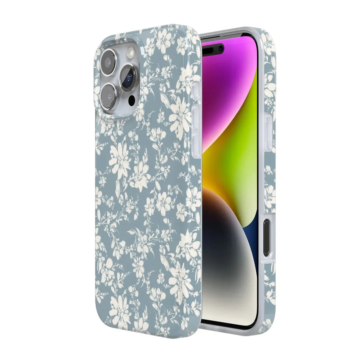 Afternoon Tea | Blue Floral Case
