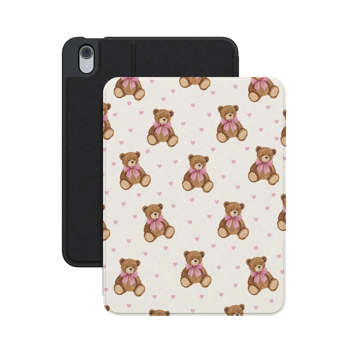 Cuddle Up | Teddy Bear iPad Case