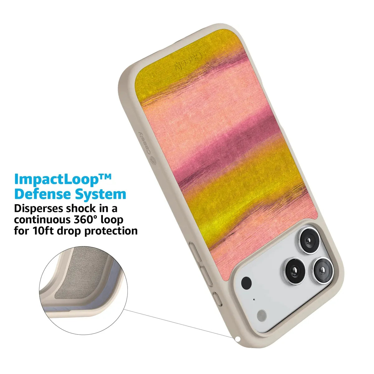 Daylight | Sunwashed Canvas Case