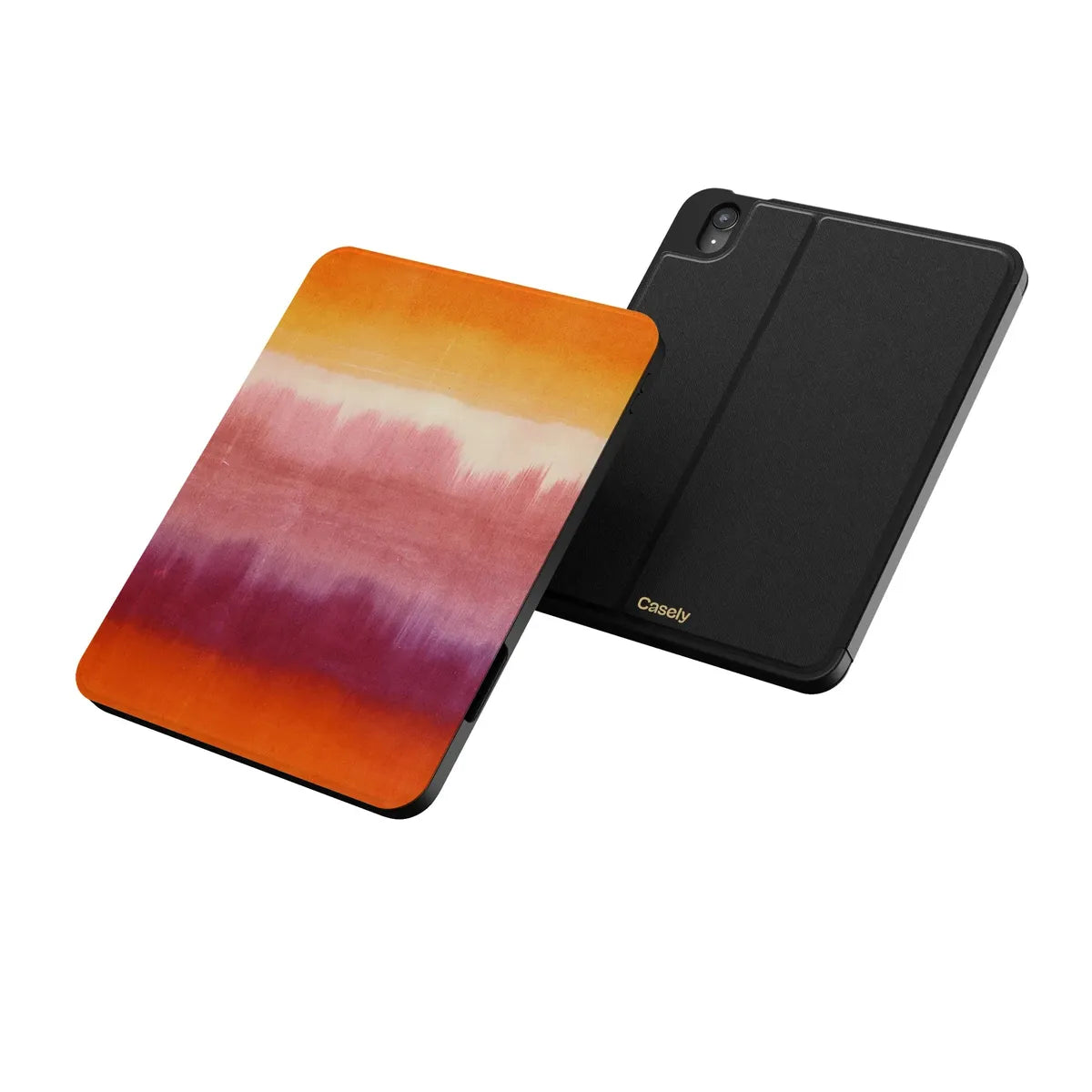 Last Light | Sunwashed Canvas iPad Case