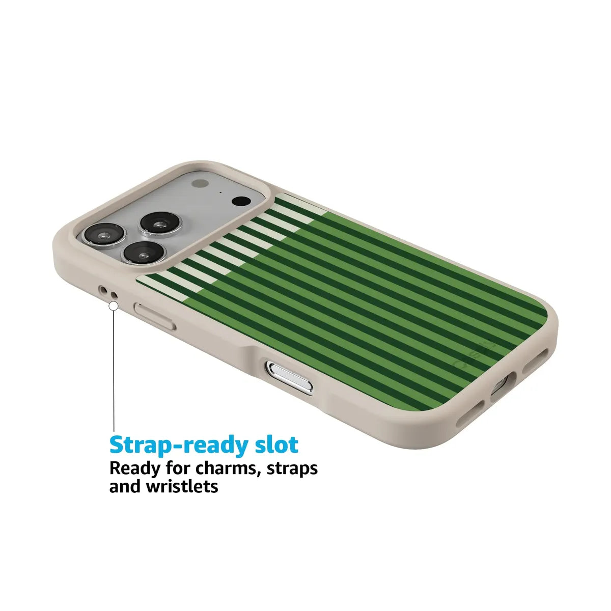 Fairway Stripes | Clubhouse Case