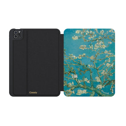 Van Gogh | Almond Blossom Floral iPad Case
