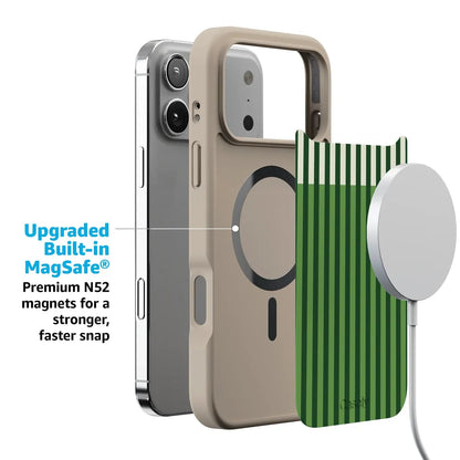 Fairway Stripes | Clubhouse Case