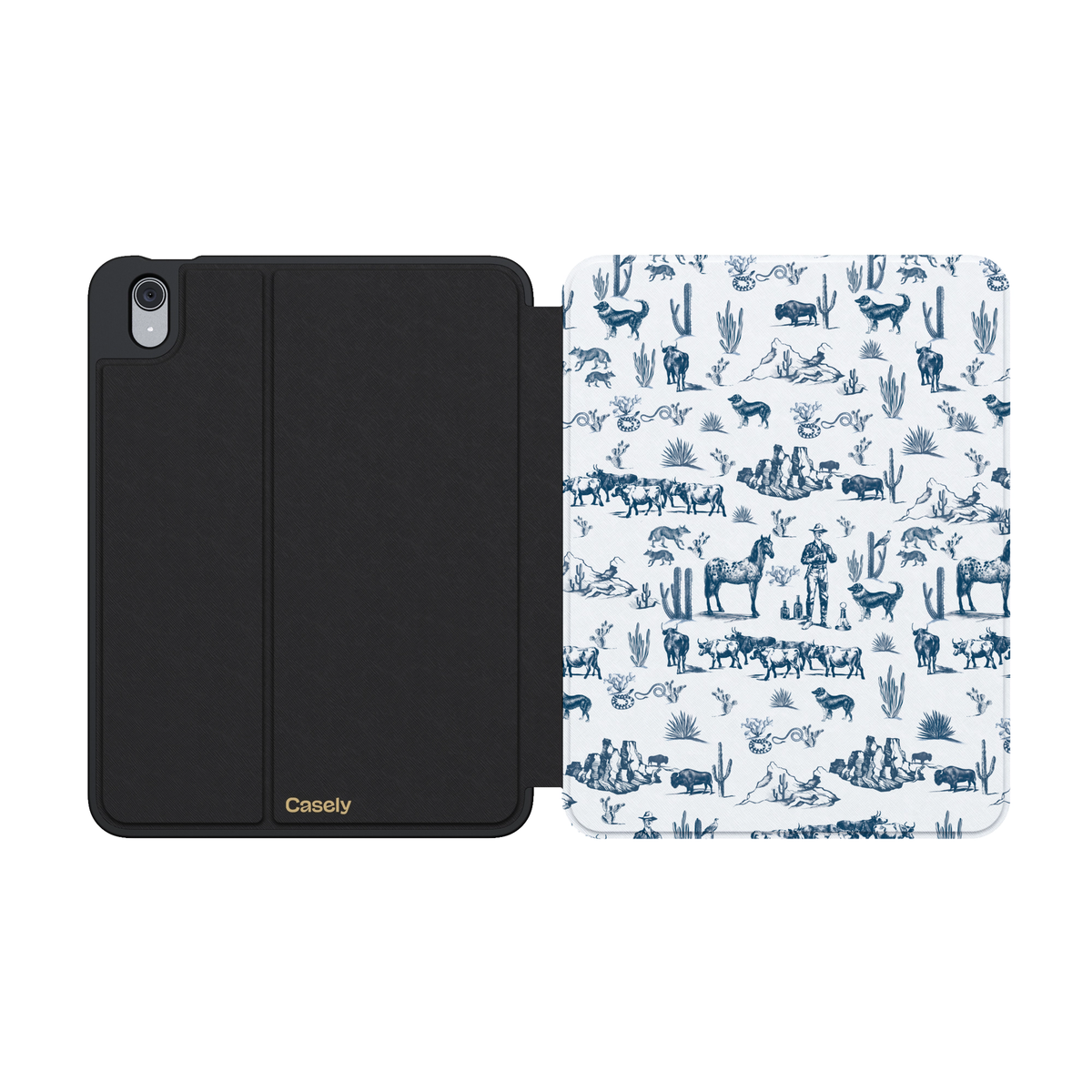 Wild West Adventure | Desert iPad Case